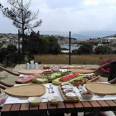 Bed & Breakfast Dalyan Kucuk Ev Butik Cesme