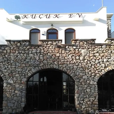 Dalyan Kucuk Ev Butik Bed & Breakfast *