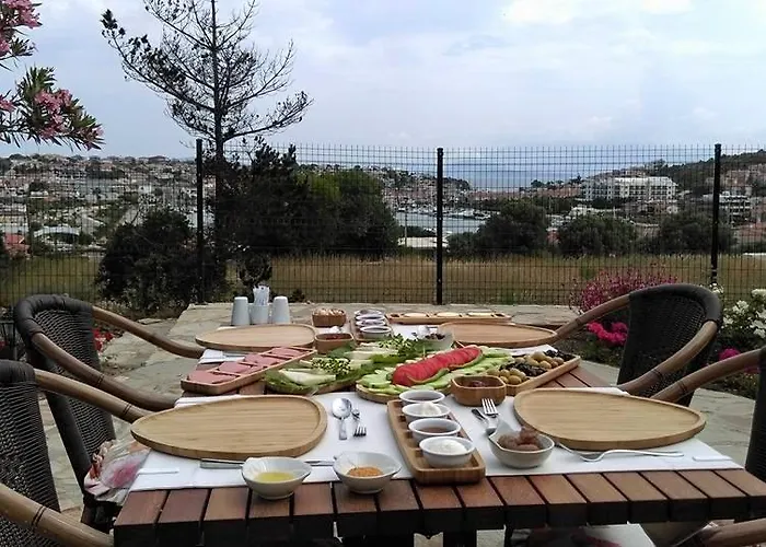 Bed & Breakfast Dalyan Kucuk Ev Butik Çeşme