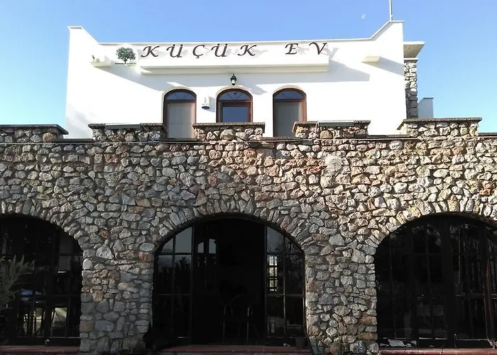 Dalyan Kucuk Ev Butik Bed & Breakfast *